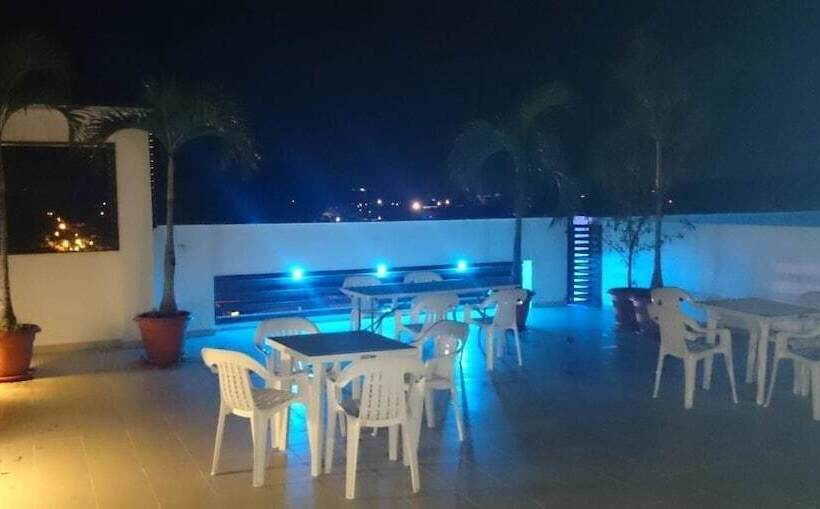 בית מלון כפרי Bondye