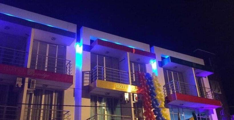 בית מלון כפרי Bondye