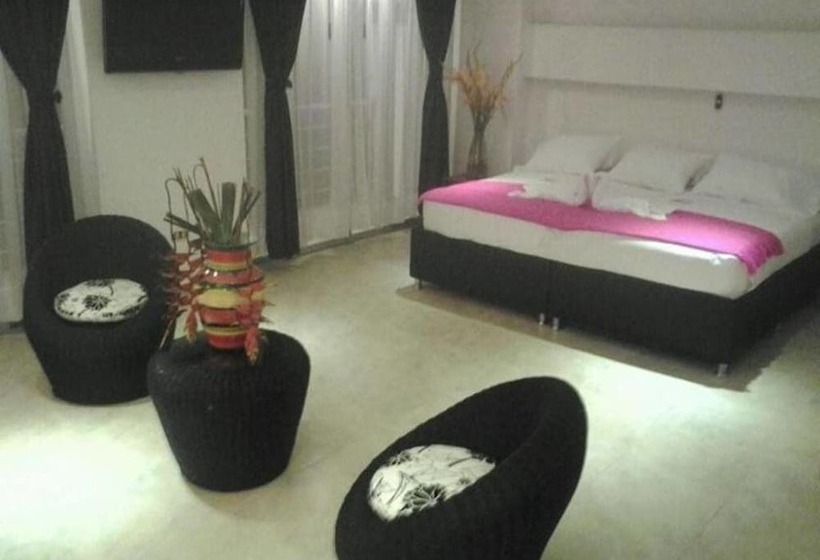 בית מלון כפרי Bondye