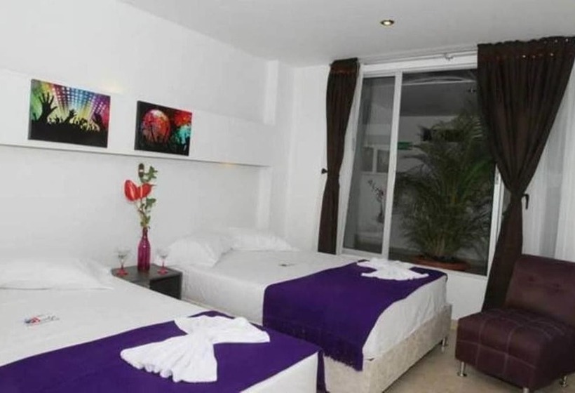 בית מלון כפרי Bondye