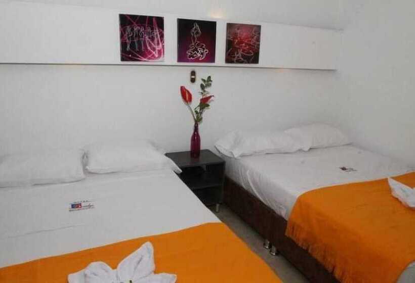 בית מלון כפרי Bondye