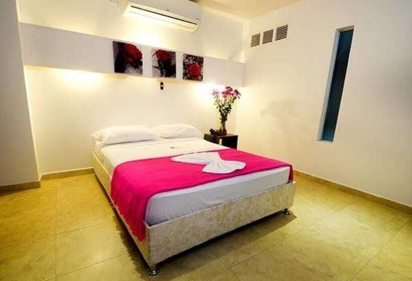 בית מלון כפרי Bondye