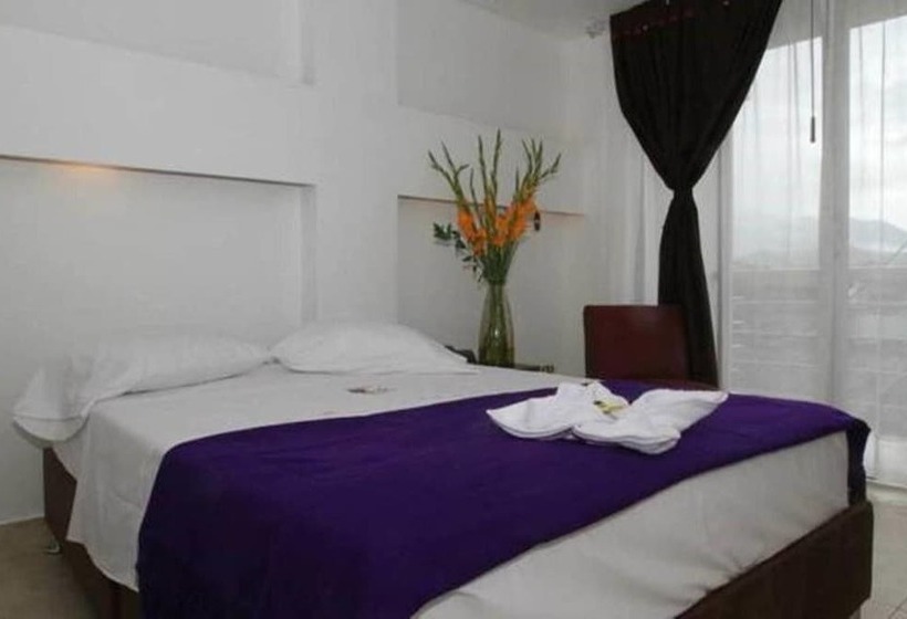 בית מלון כפרי Bondye