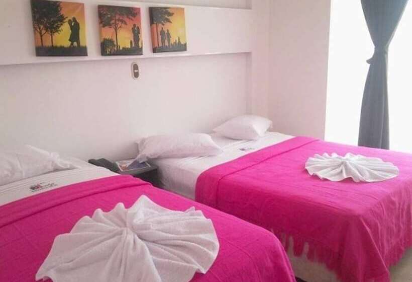 בית מלון כפרי Bondye