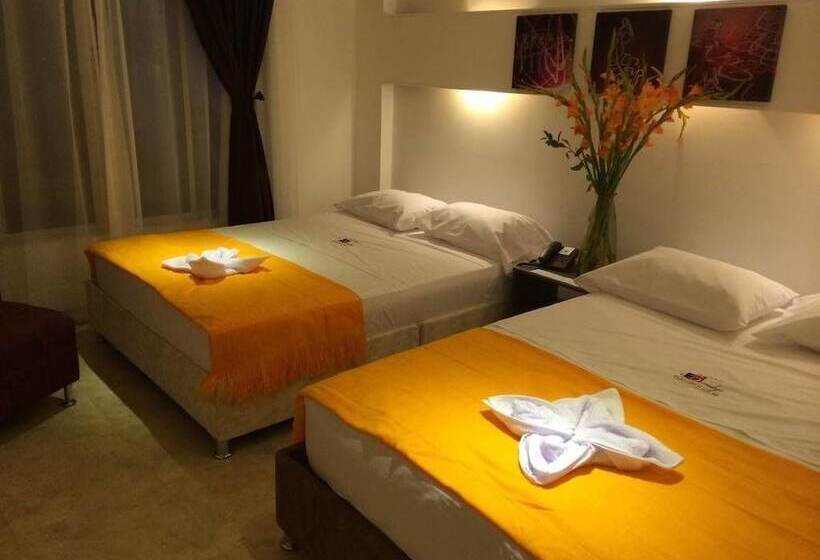 בית מלון כפרי Bondye