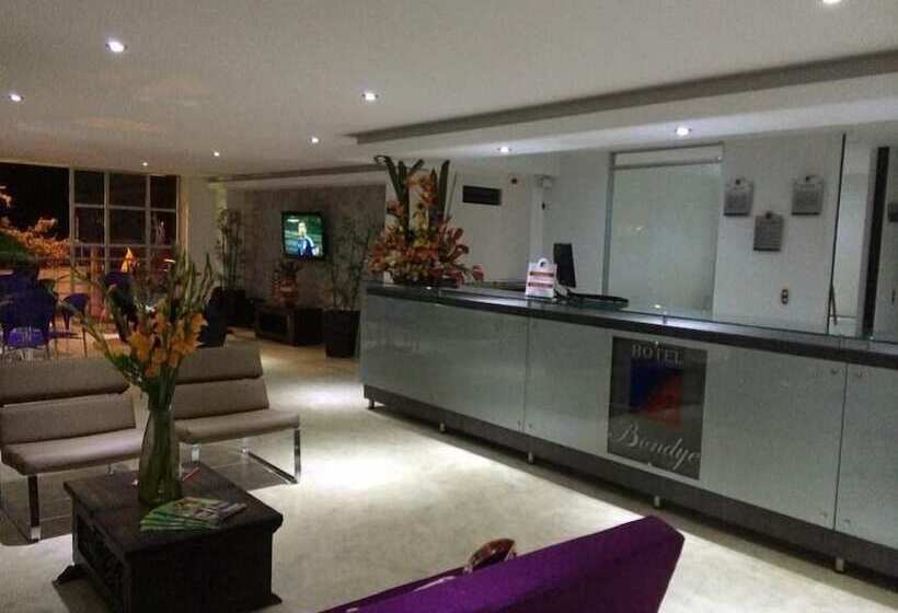 בית מלון כפרי Bondye