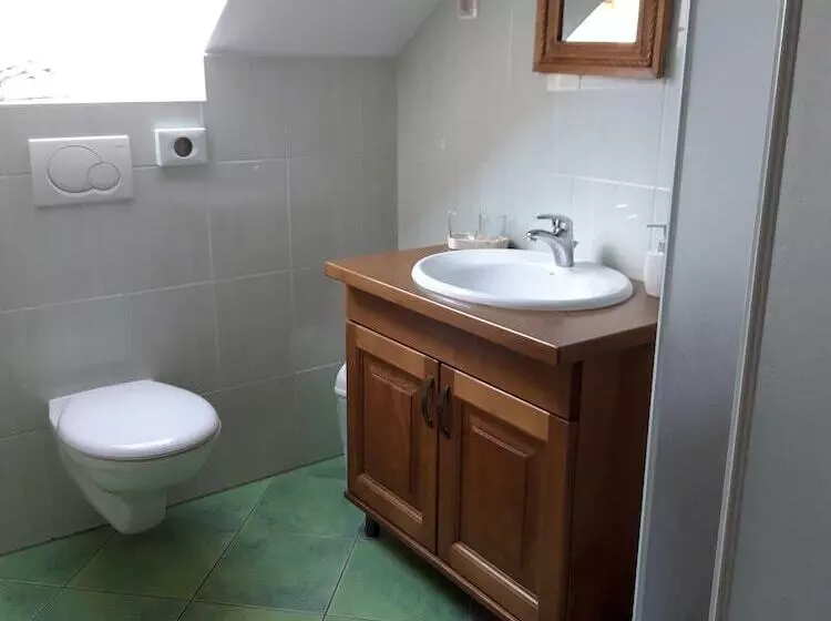 هتل Merkež Guest House