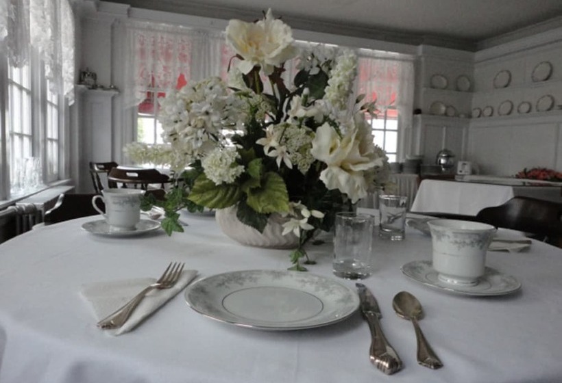 Отель Plymouth Inn