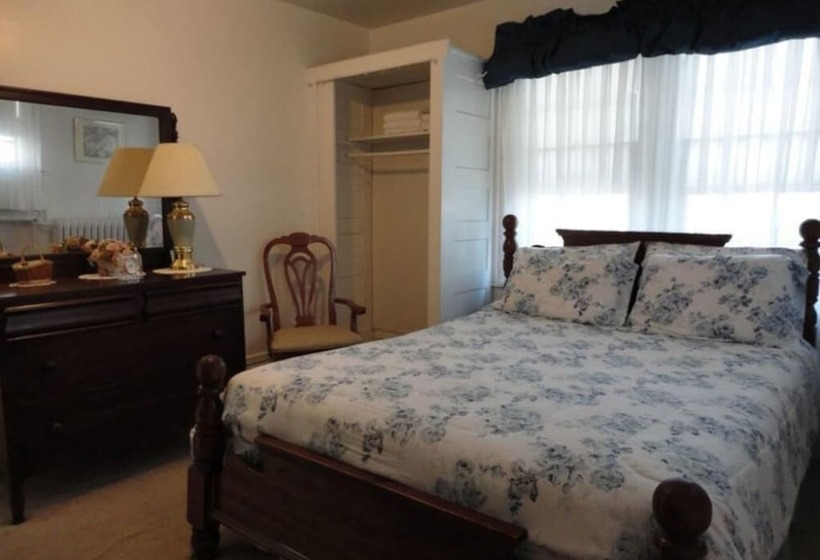 Отель Plymouth Inn