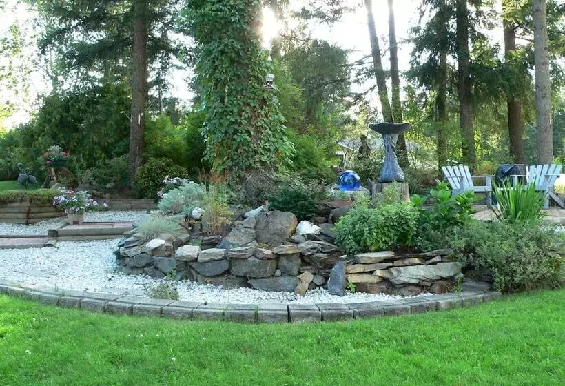 Hotelli Stoneshire Guesthouse