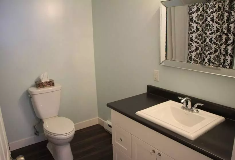 Hotelli Stoneshire Guesthouse