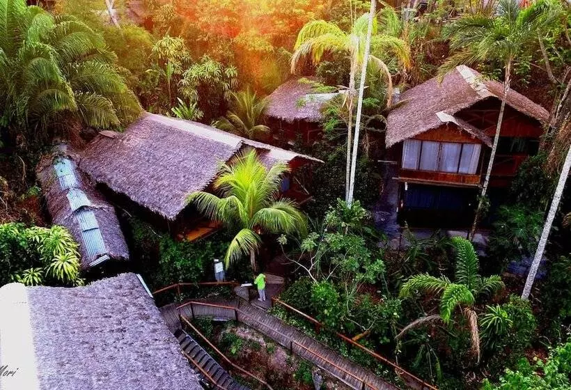 هتل Wasai Puerto Maldonado Eco Lodge