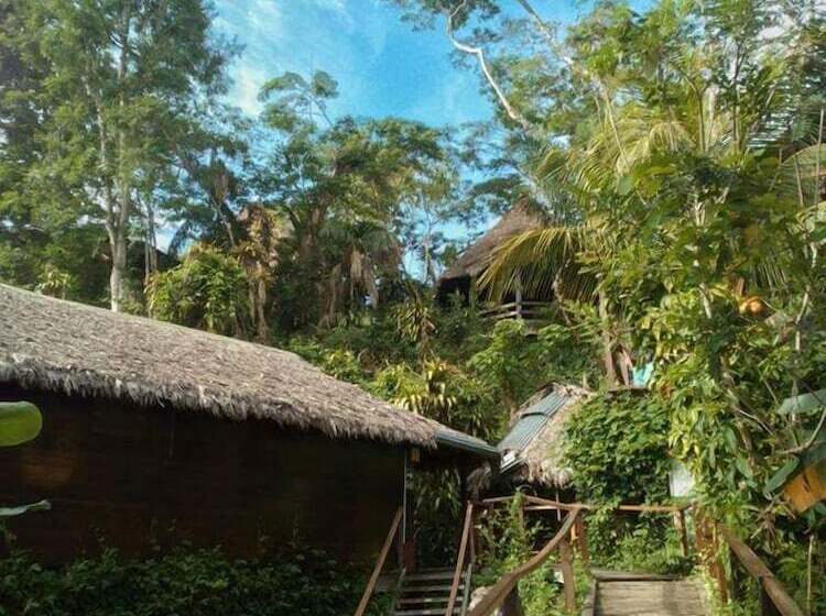 فندق Wasai Puerto Maldonado Eco Lodge