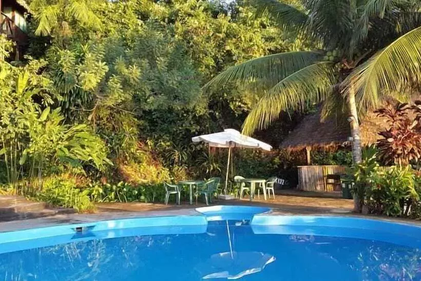 هتل Wasai Puerto Maldonado Eco Lodge