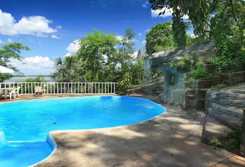 هتل Wasai Puerto Maldonado Eco Lodge