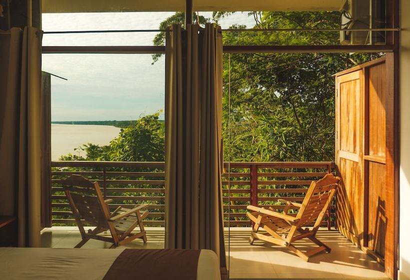 فندق Wasai Puerto Maldonado Eco Lodge