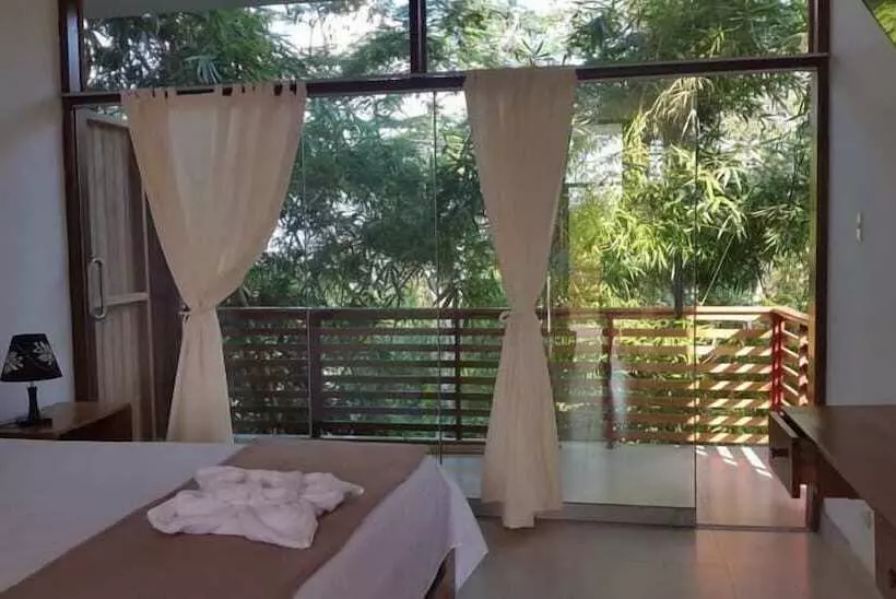 هتل Wasai Puerto Maldonado Eco Lodge