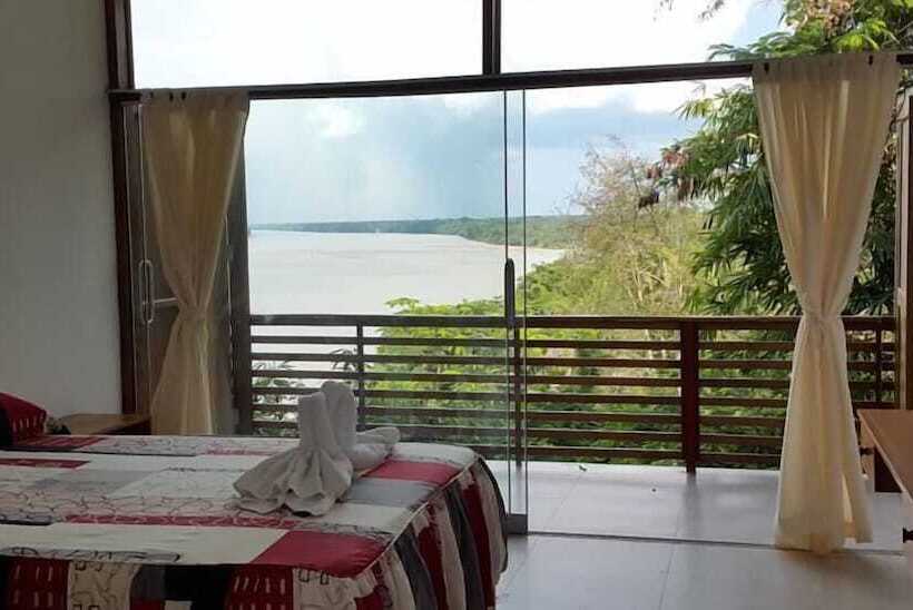 فندق Wasai Puerto Maldonado Eco Lodge