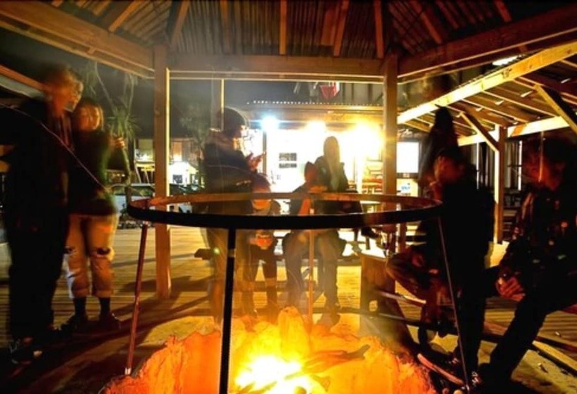 호스텔 Chateau Backpackers & Motels