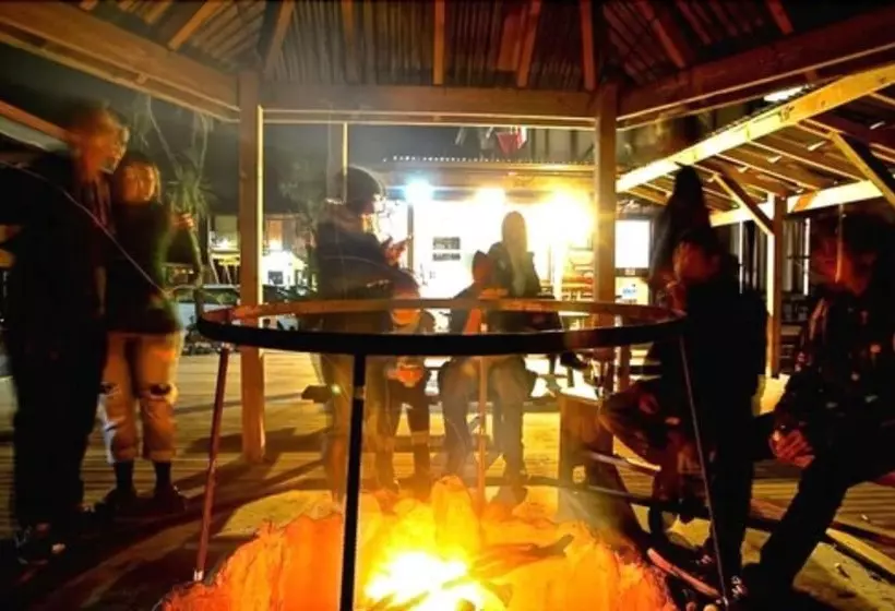 호스텔 Chateau Backpackers & Motels