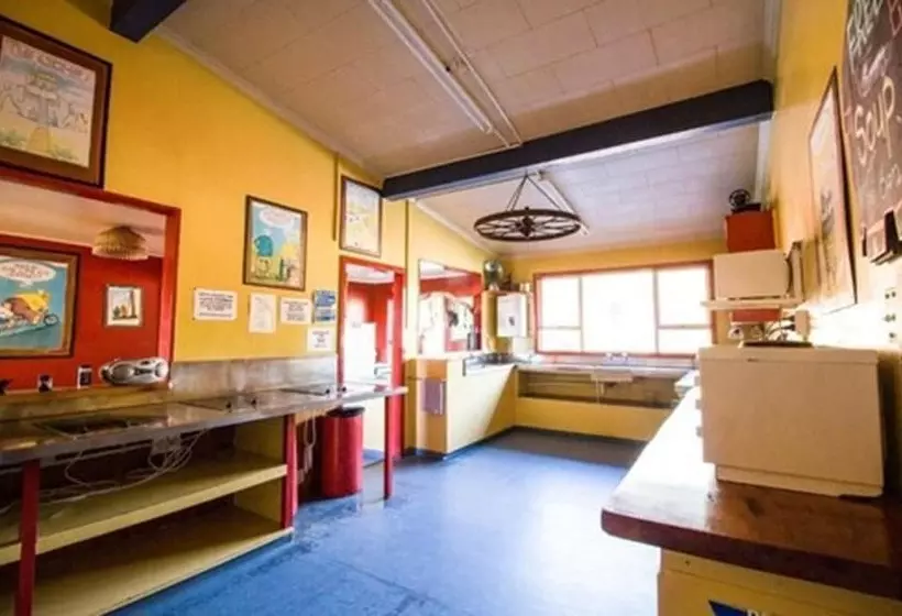 호스텔 Chateau Backpackers & Motels