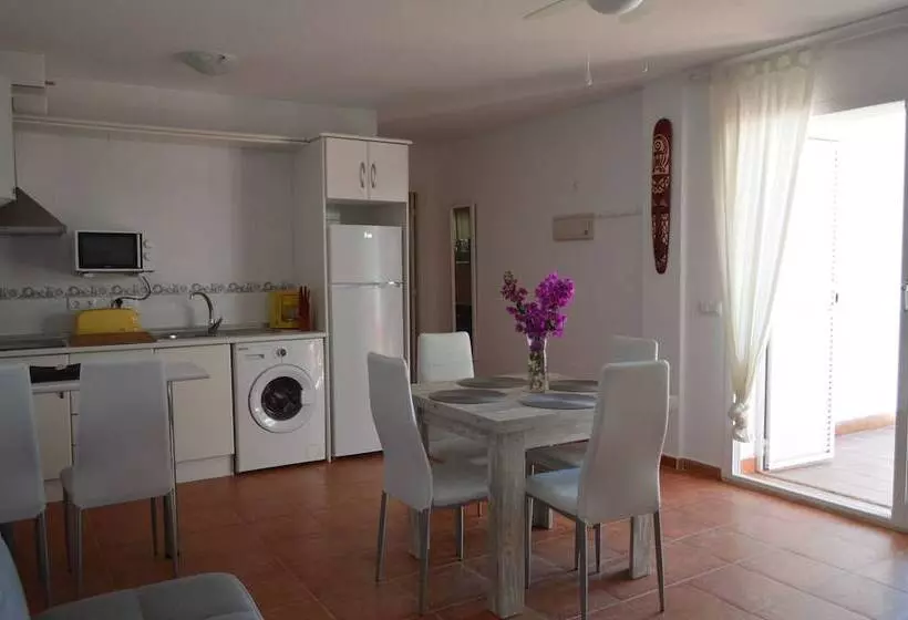 Apartamentos Natura World