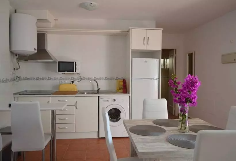 Apartamentos Natura World