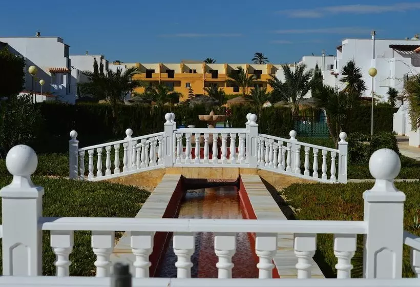 Apartamentos Natura World