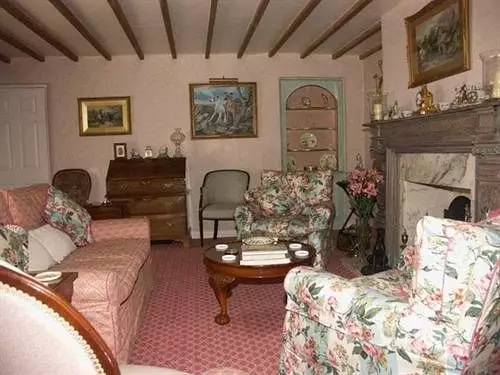 Nocleg ze śniadaniem Shipton Grange House