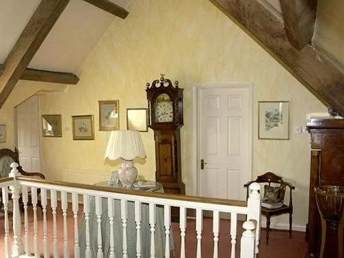 Nocleg ze śniadaniem Shipton Grange House