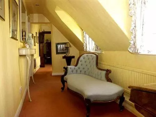 Nocleg ze śniadaniem Shipton Grange House