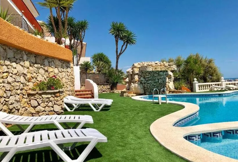 Los Palmitos Peñiscola