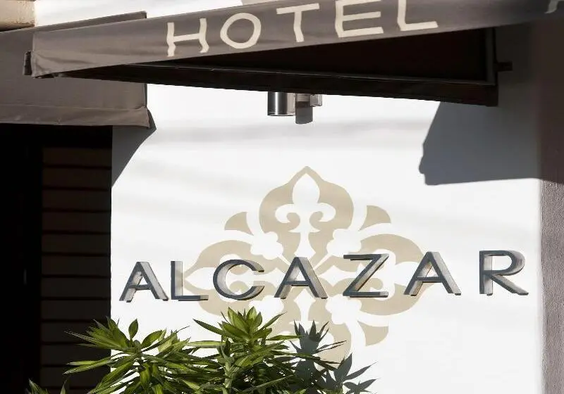 Hotelli Alcazar