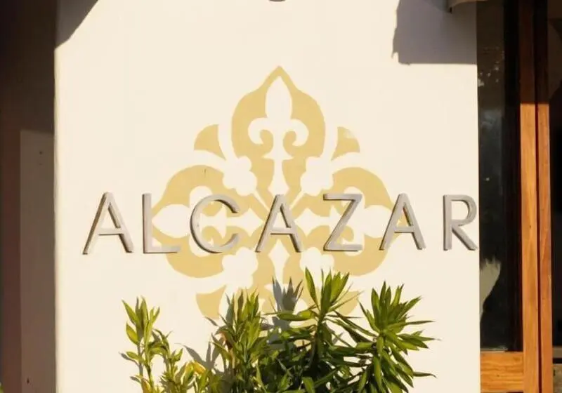 Hotelli Alcazar