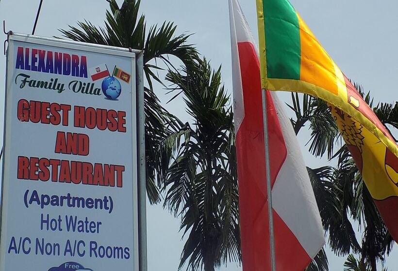 호텔 Alexandra Family Villa