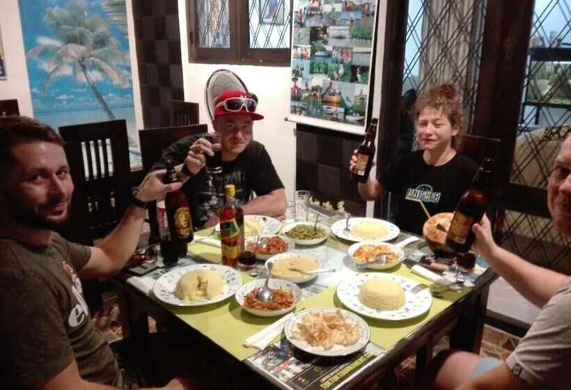 호텔 Alexandra Family Villa