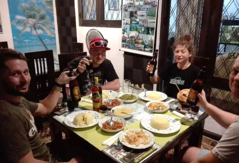 호텔 Alexandra Family Villa