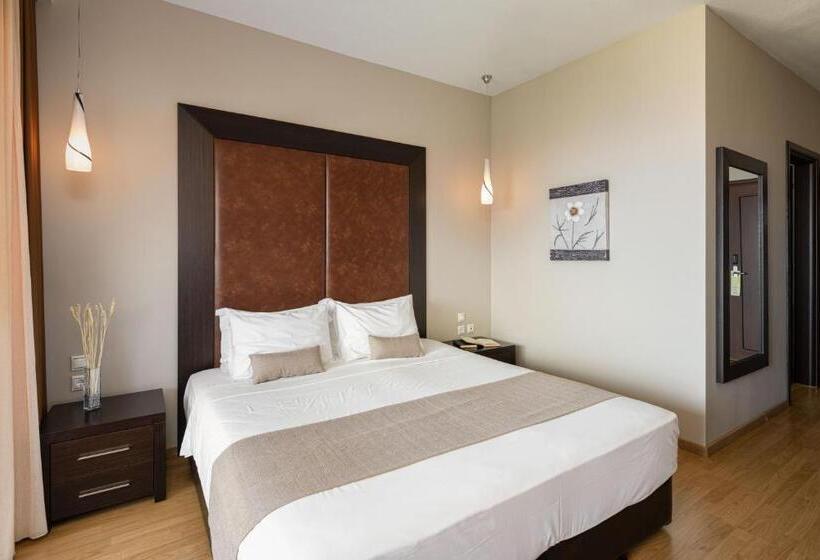 בית מלון כפרי Blue Bay Halkidiki