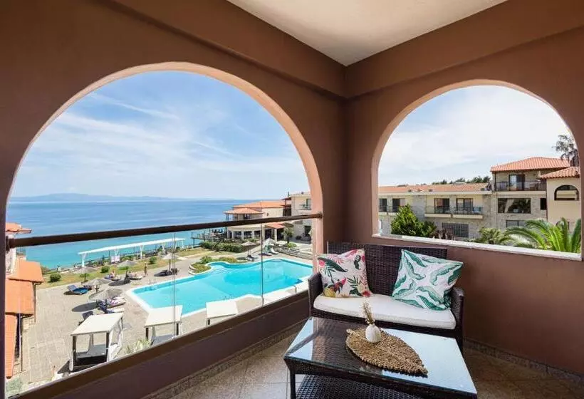 Hotelli Blue Bay Halkidiki