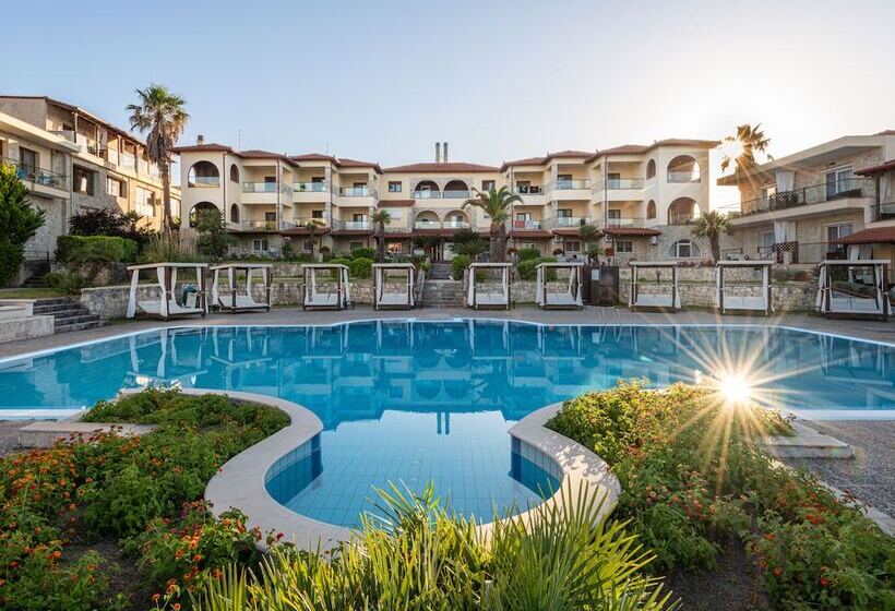 בית מלון כפרי Blue Bay Halkidiki