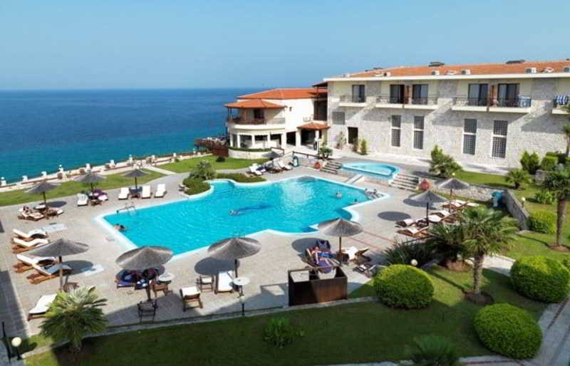 בית מלון כפרי Blue Bay Halkidiki