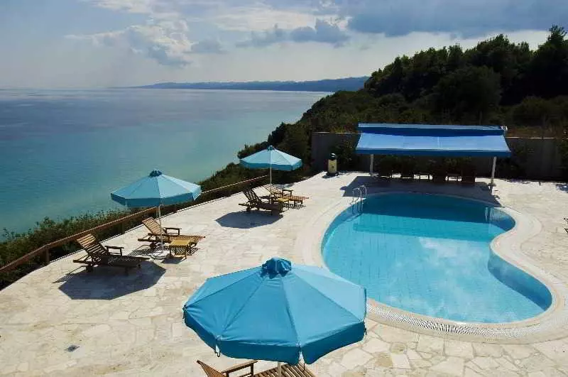 Hotelli Blue Bay Halkidiki