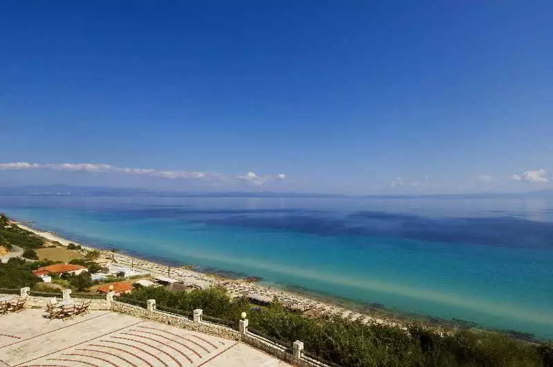 Hotelli Blue Bay Halkidiki