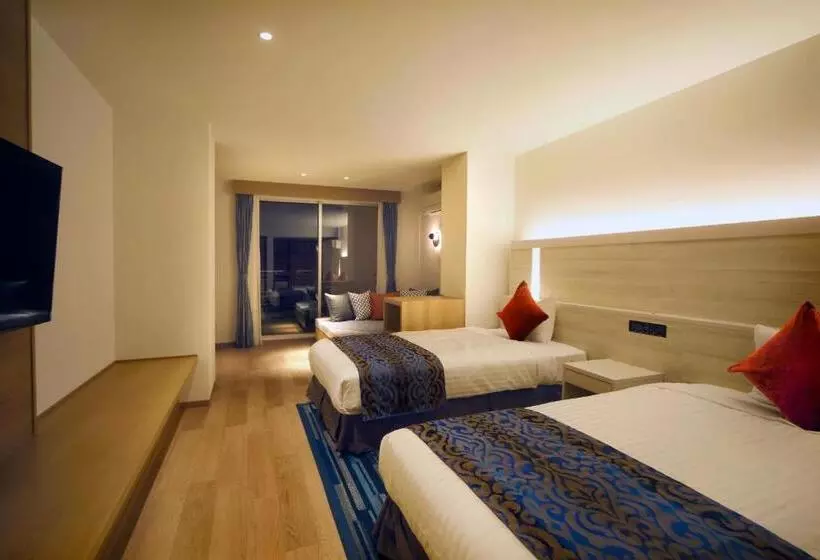 酒店 Breeze Bay Marina