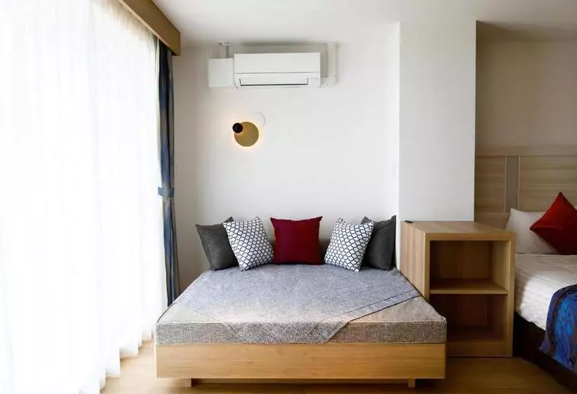 酒店 Breeze Bay Marina