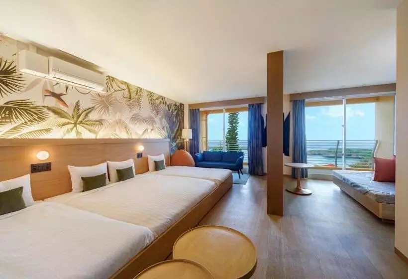 酒店 Breeze Bay Marina