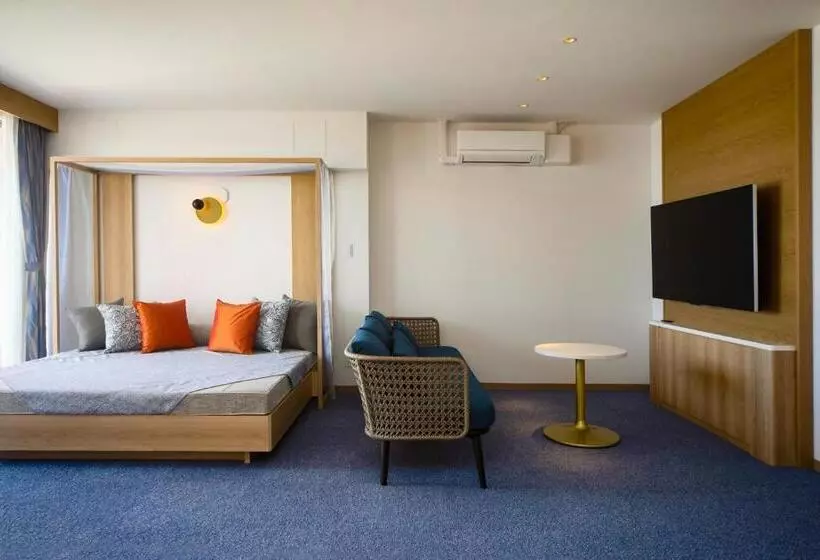 酒店 Breeze Bay Marina