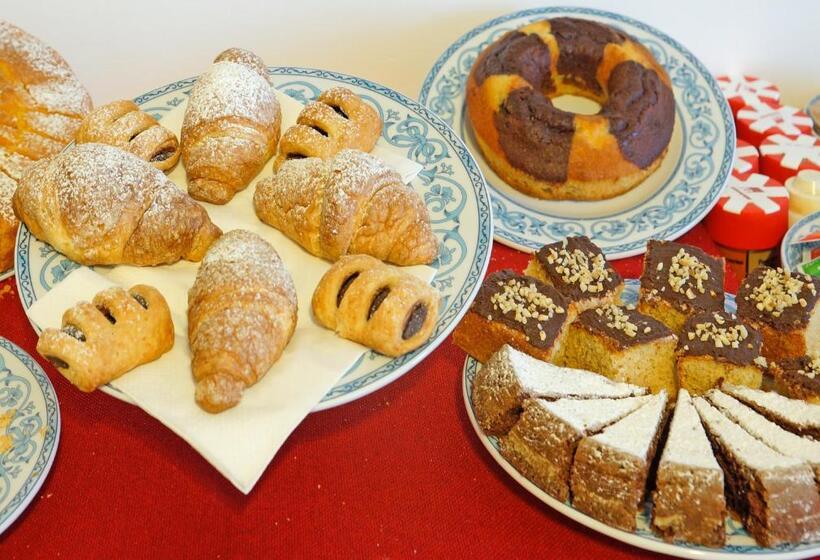 בית מלון כפרי Casa Del Sole