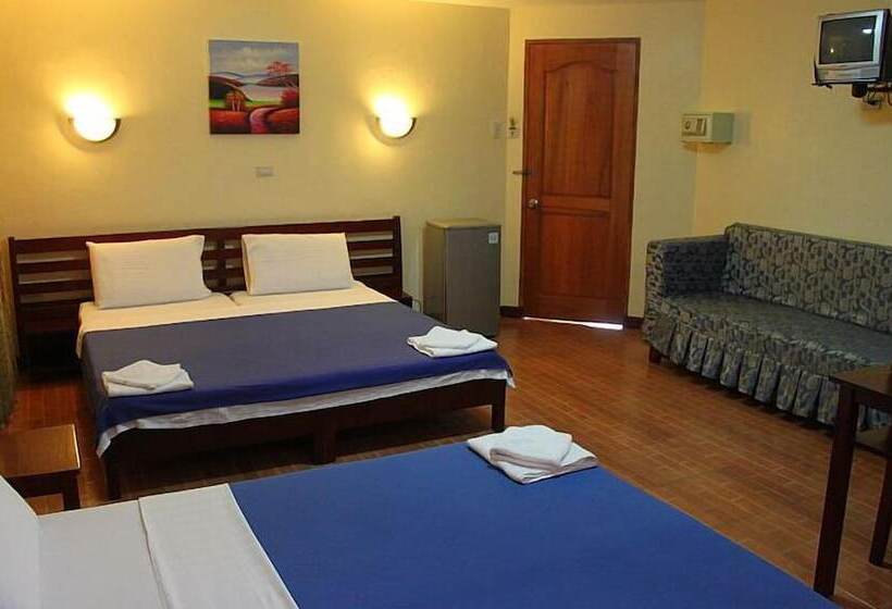 Hotel Cherrys @ Home Too Inland Resort