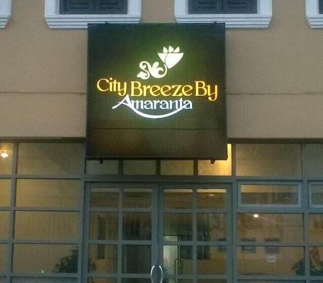 Hôtel City Breeze By Amaranta